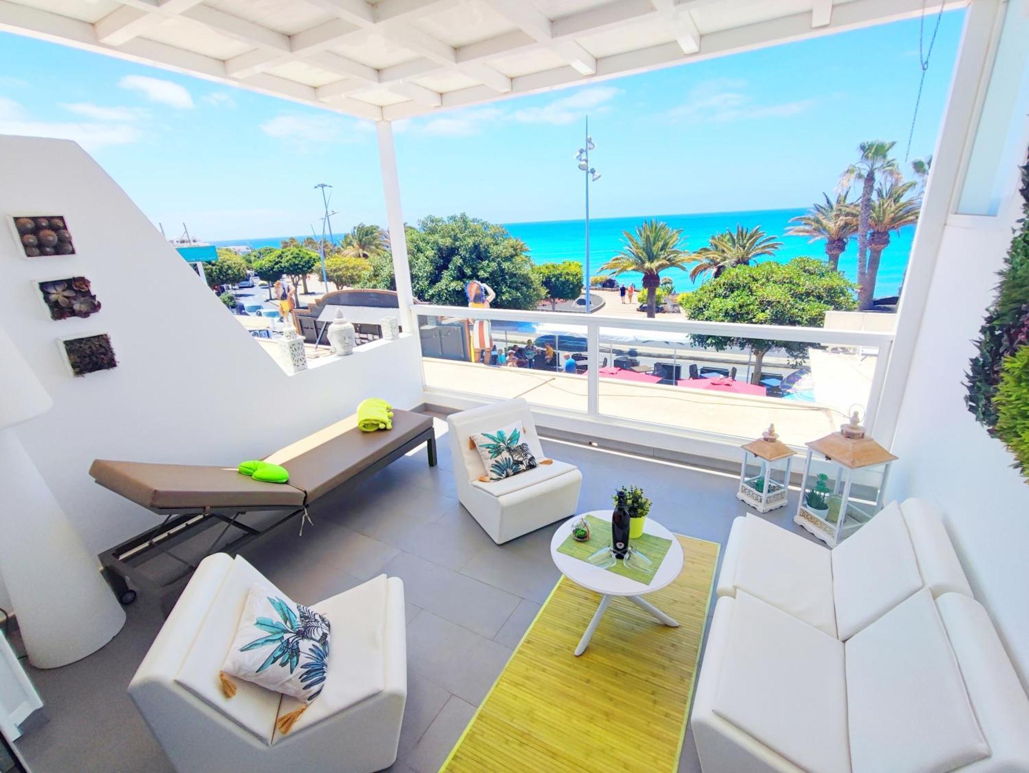 Apartmán Casita Oceano En Puerto Del Carmen Exteriér fotografie